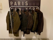 Set Barbour