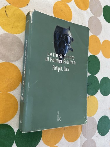 Philip dick le tre - **philip,