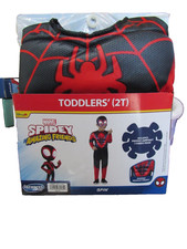 Nuovo costume Marvel Spidey