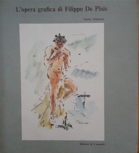 Opera grafica filippo de - di,