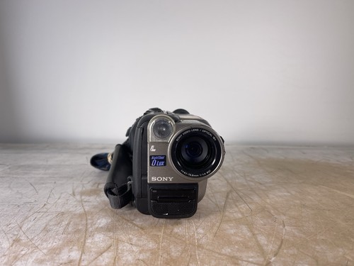 Sony ccd trv43 handycam vision - sony, ccd-trv43