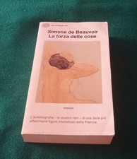 LA FORZA DELLE COSE - SIMONE