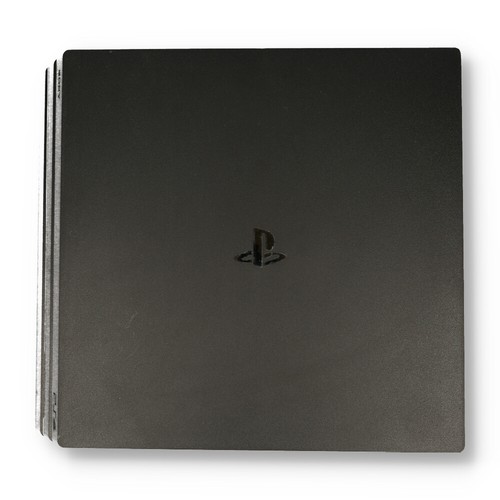 Ps4 pro console - cuh-7216b, tb