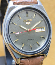 Rare vintage Seiko 5 automatic