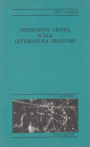Cameroni felice interventi - felice,