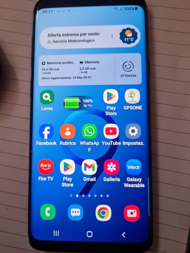 Cellulare samsung plus - plus, +