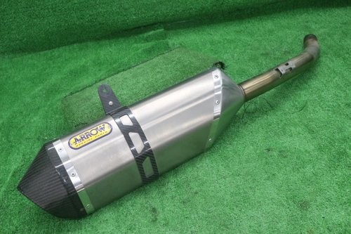 Silenziatore scarico arrow - silenziatore,