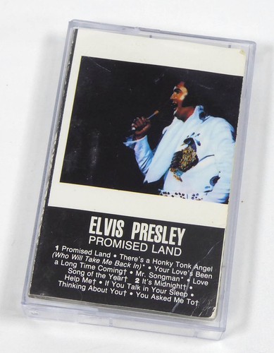Musikkassette elvis presley - musikkassette,