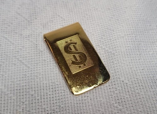 Insegna dollaro metallo tono - insegna,