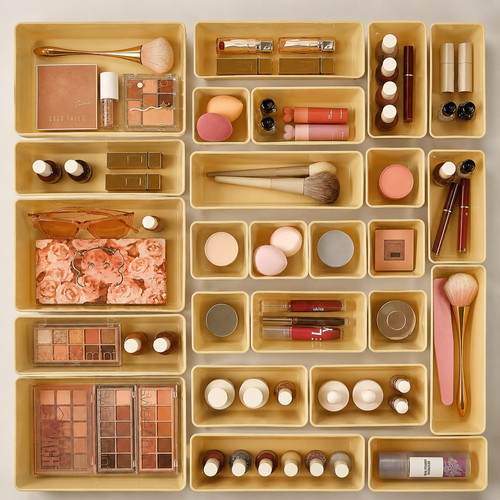 Set organizer cassetti