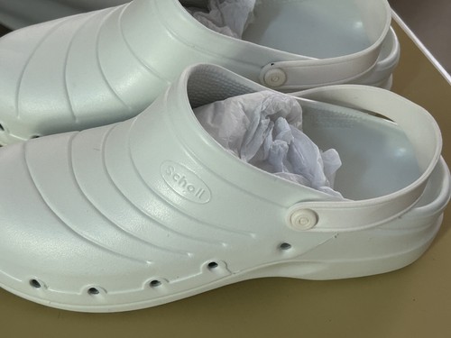 Scholl professional clogs - scholl,