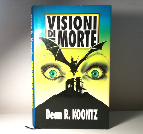 Visioni morte dean - visioni, r