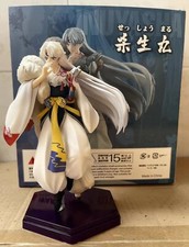 Sesshomaru InuYasha Anime Figure PVC Action Collection Statue Model in-Box Gifts