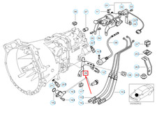 BMW M3 E36 SMG Support de