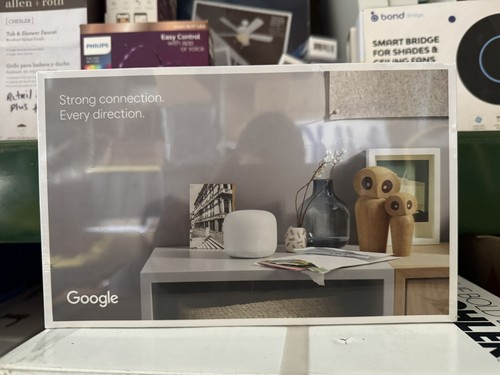 Google nest wifi router - google,