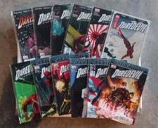 Daredevil 501-512 Marvel Comics (12 Books Lot) Andy Diggle 