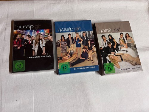 Gossip girl serie staffel - -,