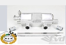 Scarico sportivo Porsche 991.2 