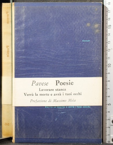 Poesie lavorare stanca - poesie.,