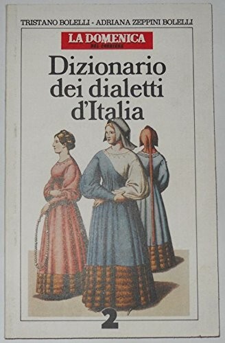 Dizionario dei dialetti - dizionario,