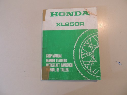Manuale riparazione shop - manuale,