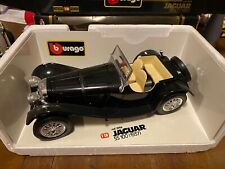 BURAGO JAGUAR SS 100 COD. 3006 1:18