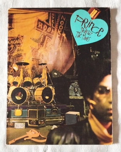 Prince sign the times - prince,