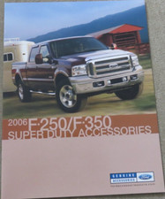 Ford F-250 F-350 Super Duty