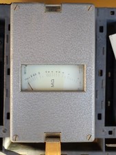 Misuratore d'isolamento Megger