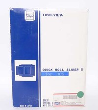 Toyo Adattatore Slide per