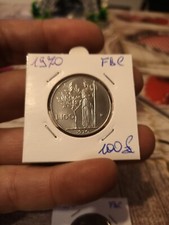 134m repubblica italiana 100 - 134m,
