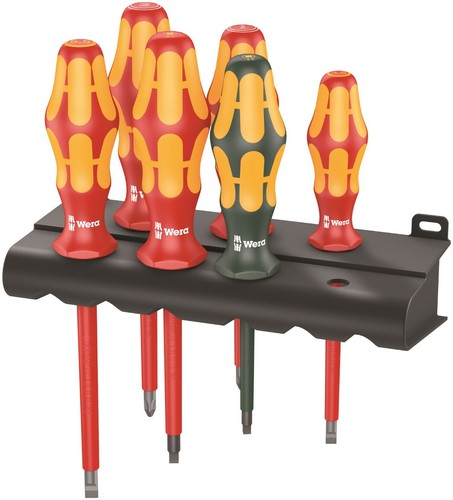 Set cacciaviti isolati wera - set, di