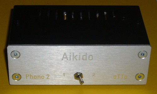 Aikido phono - aikido, 2