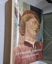 AFFRESCHI LOMBARDI DEL QUATTROCENTO - MAZZINI - CASSA RISPARMIO LOMBARDE - 1965