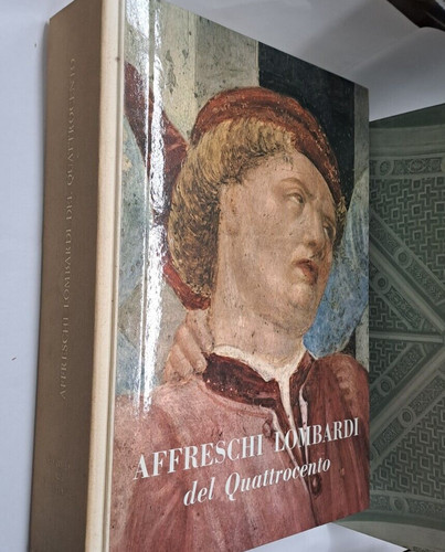 Affreschi lombardi del - affreschi,