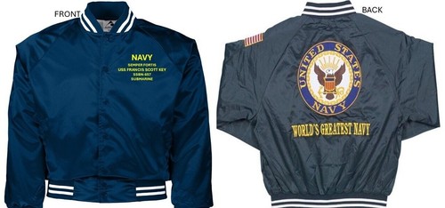 Uss francis scott key - uss,