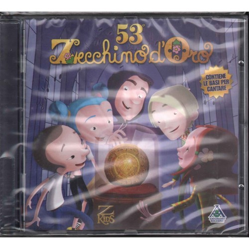 Piccolo coro dell antoniano - piccolo, cd
