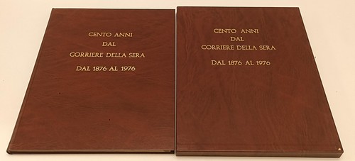 Cento anni dal corriere - lr-,