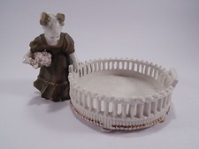 ART NOUVEAU AUTENTICA STATUINA