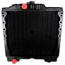 Radiatore In Rame Trattore New