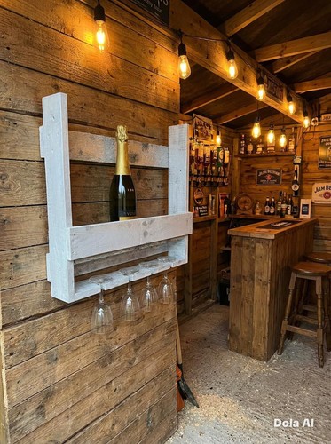 Portabicchieri vino vero - da,
