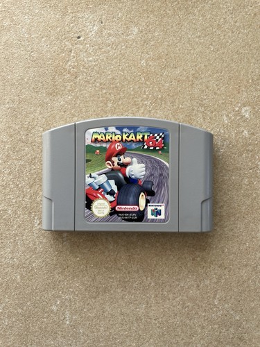 N64 mario kart modulo - 64,