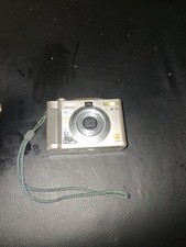 Panasonic LUMIX DMC-LC33PP-S fotocamera digitale Leica con scatola scheda SD