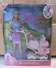 Barbie da passeggio 1999 e