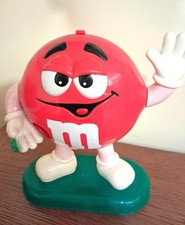 M & M Distributore di caramelle