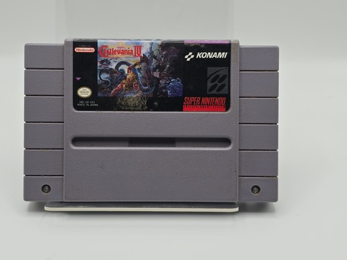 Super castlevania - iv,