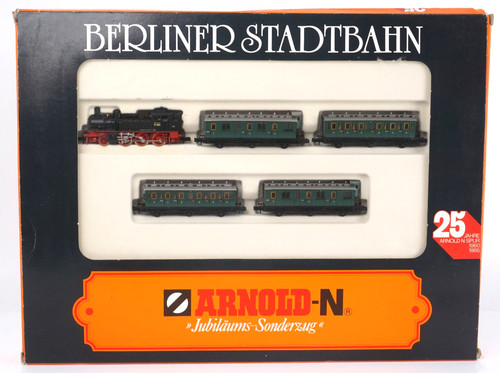 Arnold 0150 treno - arnold,
