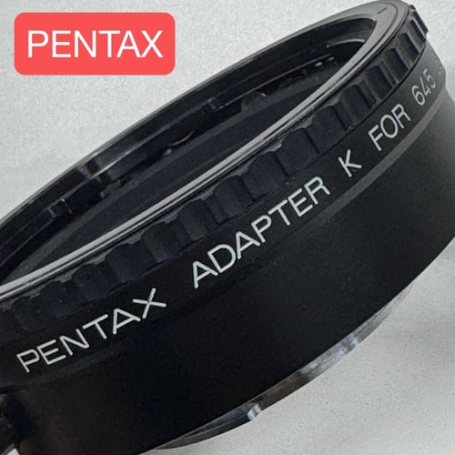 Pentax genuine 645 lens - pentax,