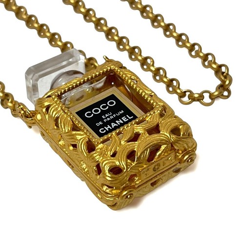 Collana profumo chanel - collana,
