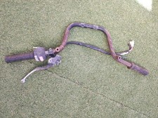 Manubrio e manopole   per Kimco MEXR Quad